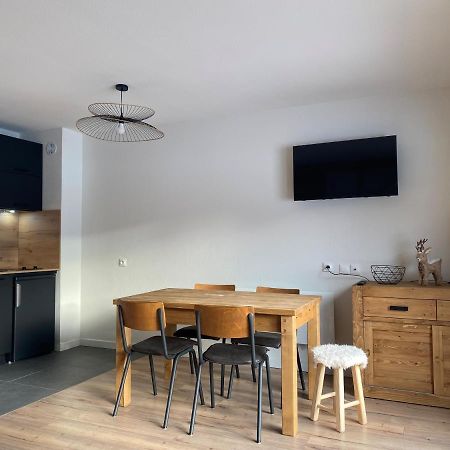 Appartement Renove T2, Vue Montagne Samoëns Dış mekan fotoğraf