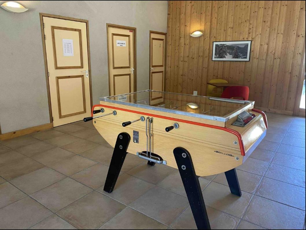 Appartement Renove T2, Vue Montagne Samoëns Dış mekan fotoğraf