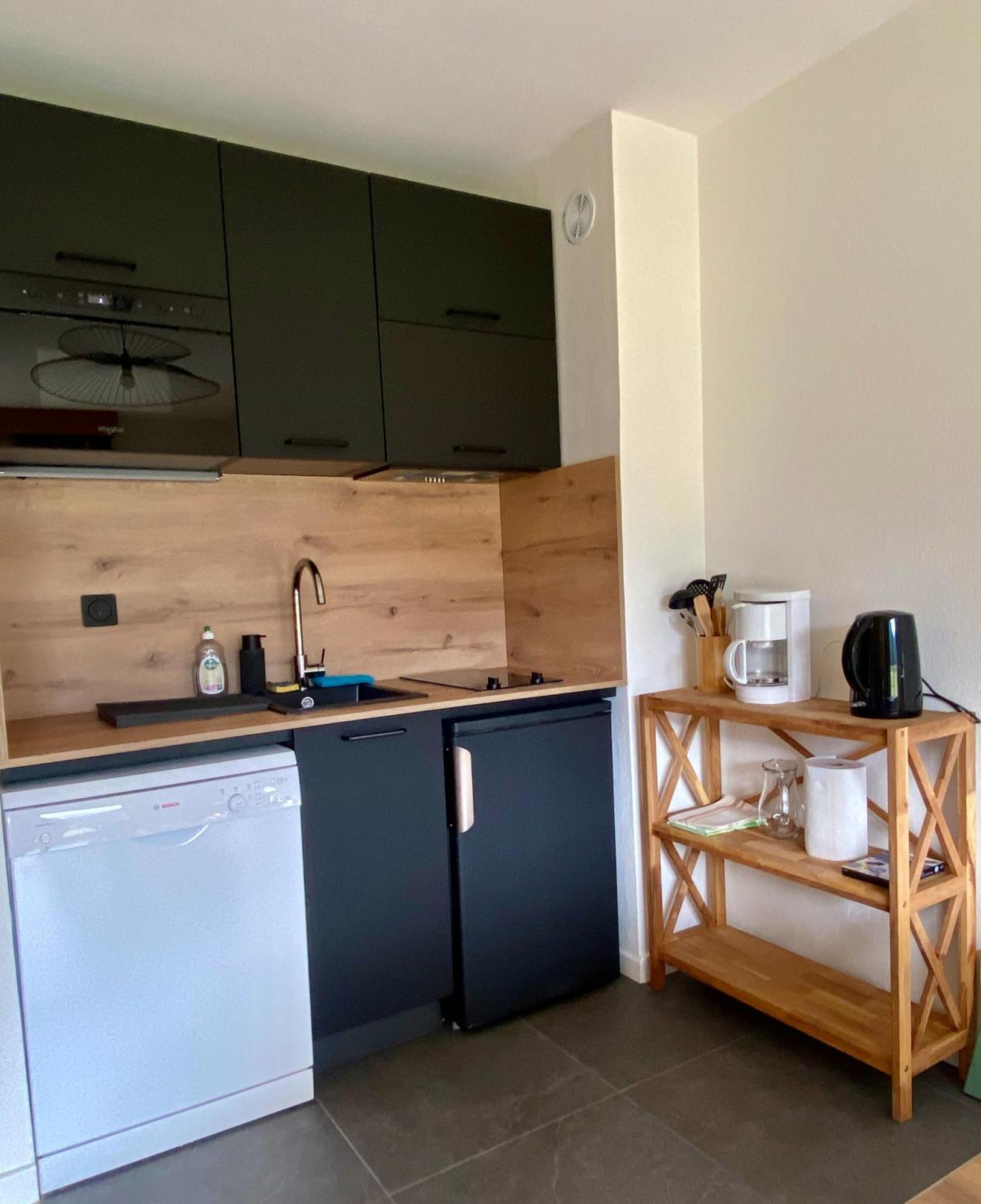 Appartement Renove T2, Vue Montagne Samoëns Dış mekan fotoğraf
